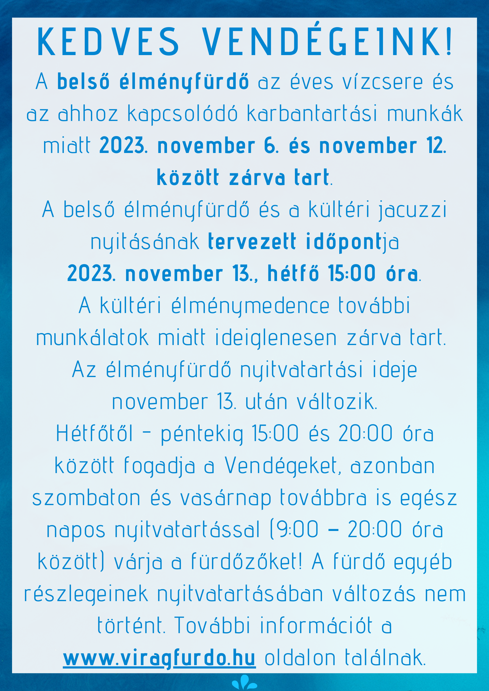 Tájékoztatás élmény karbantartás 2023 nov.png
