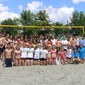 Tanévzáró strandröplabdaverseny