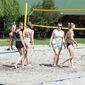 Tanévnyitó strandröplabda verseny - az utolsó nyári hétvége sportos programja