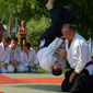Hastánc és Aikido bemutató 2013